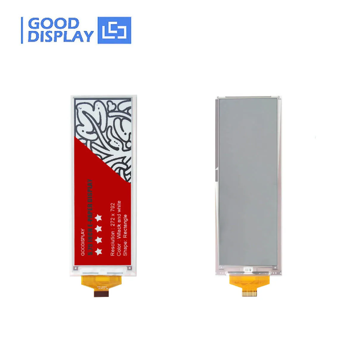 5.79 ġ   ÷ STM32 Epaper  