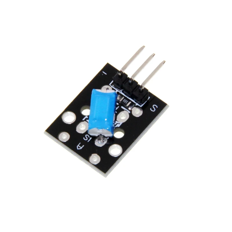 

Tilt switch module Angle switch module Vibration switch module