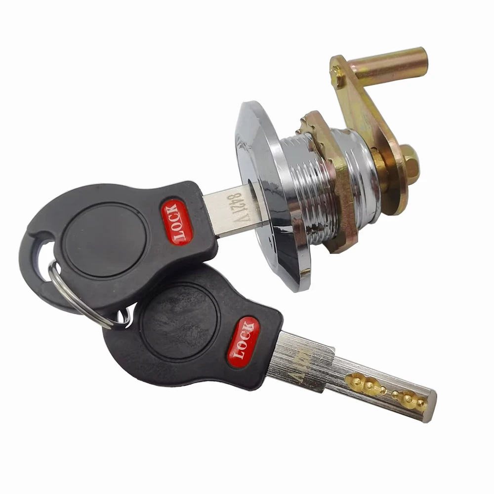 professional Locksmith Supplies JS097 safe lock cylinder 203A 3.0 insurance embryo key key blanks