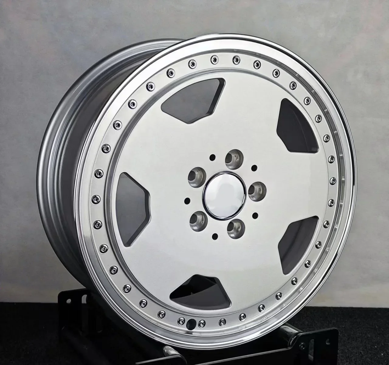 YQ Forged wheels Rims 17 18 19 20 Inch For Mercedess-Benzs & AMG 5*112 S Series Wheel A45 C63 E63 S63 S65 C300 E300