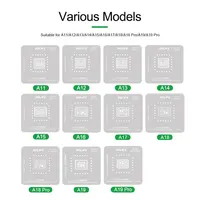 هولدر شبلنة معالجات الأيفون RELIFE RL-601MA (من A11 إلى A19 Pro) 4