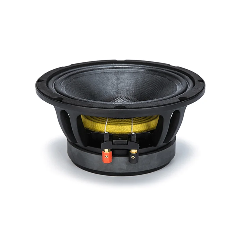 

HF-049 HiFi Speakers 8/10/12/15 Inch Mid-woofer Full Range Line Array High Power Performance Neodymium Magnetic 8 Ohm ( 1PCS)
