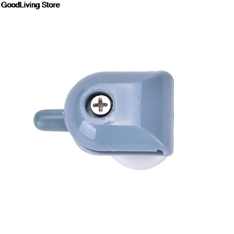 Shower Door Rollers Sliding Door Roller Shower Room Rollers 1pcs Single Shower Door Rollers Runners Wheels Pulleys Replacement Top/Bottom Shower Wheels 25mm