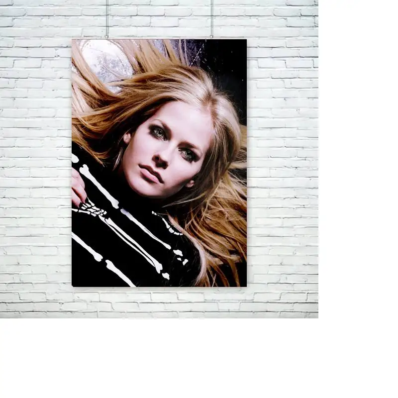 アヴリル・ラヴィーン Avril Ramona Lavigneポスター