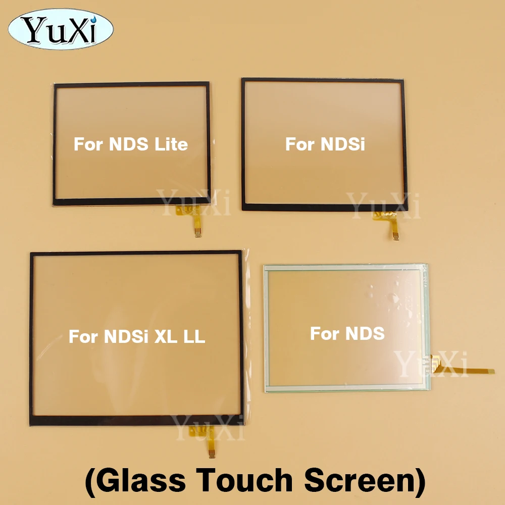 1Set For NDS Lite Digitizer Screen For Nintend DSi XL LL Bottom