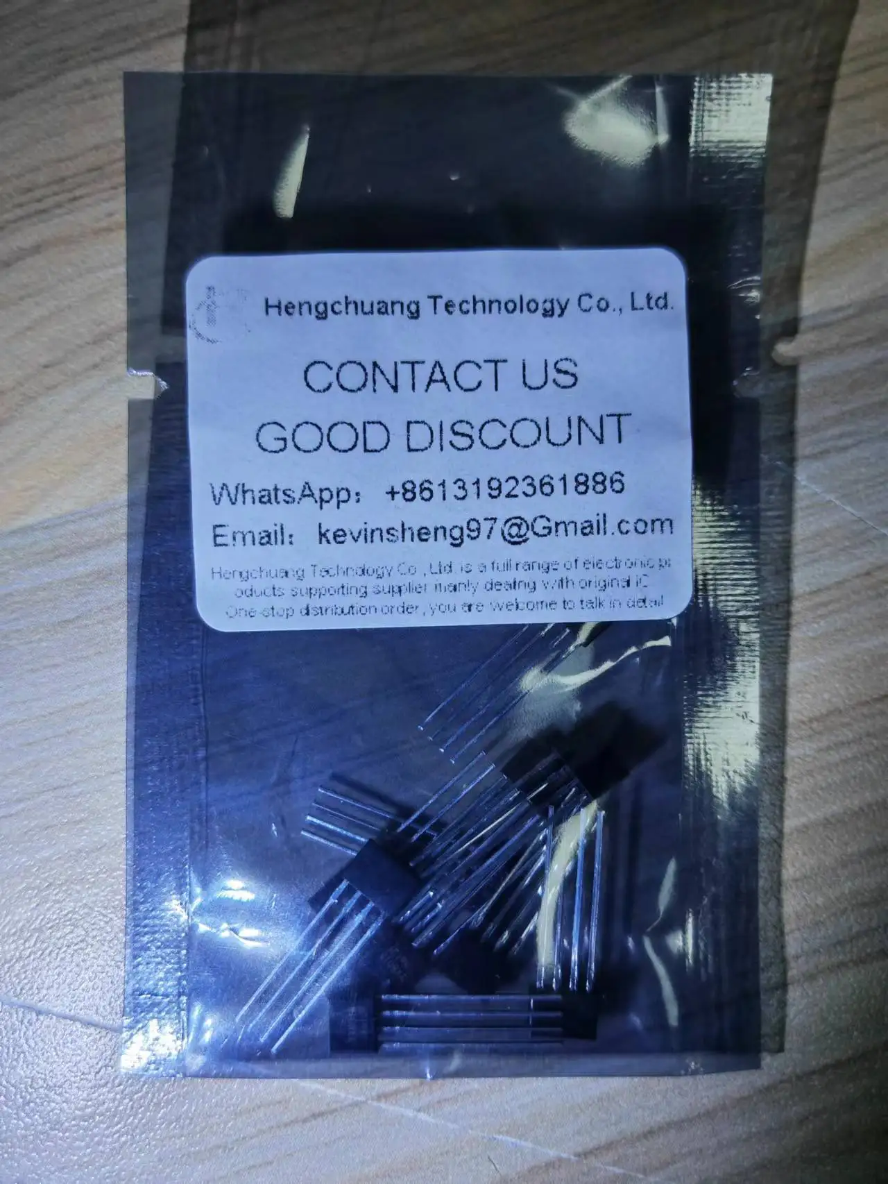 Рисунок 2 - A3144 OH3144 Y3144 датчик эффекта холла