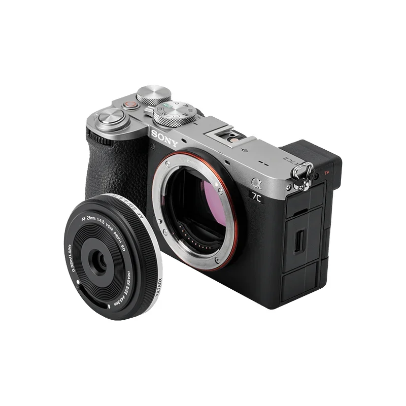 Viltrox AF 28mm F4.5 オートフォーカスフルフレームレンズ Sony E