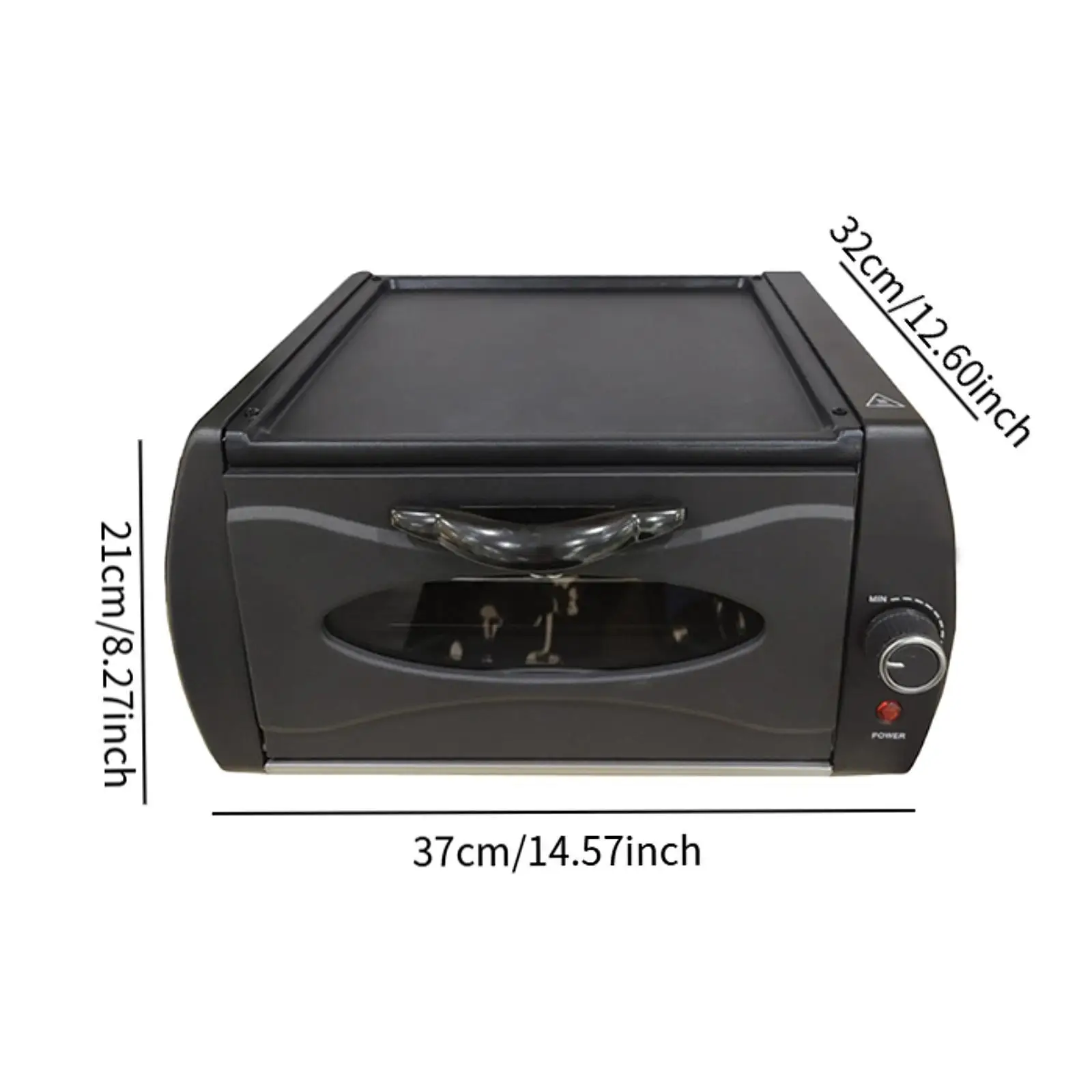Breakfast Machine Non Stick Portable Pancake Maker for Egg Sandwich Sausages