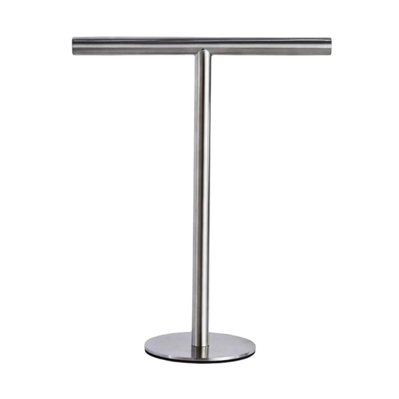 Hanging Paper Towel Holder Towel Bar Rack Stand Towel Bar for Countertop Kitchen