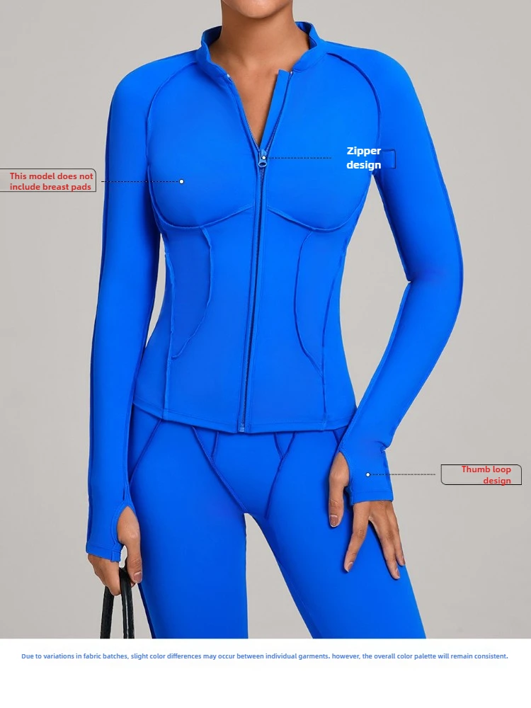 Size chart and fit details
