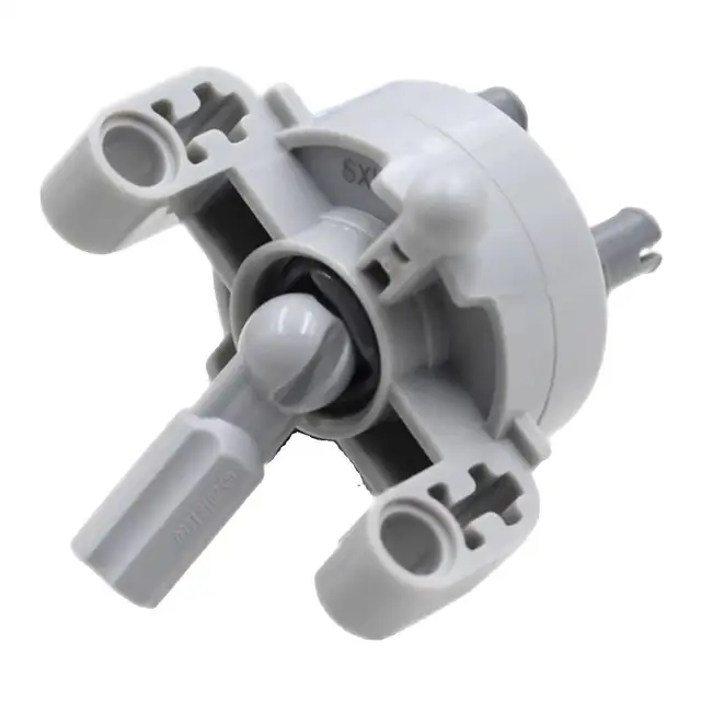 Suspension Drive Steering Transfer Shaft Technical Building Blocks 52731 92906 32494 Drive Combination MOC Bricks Set DIY Parts 6
