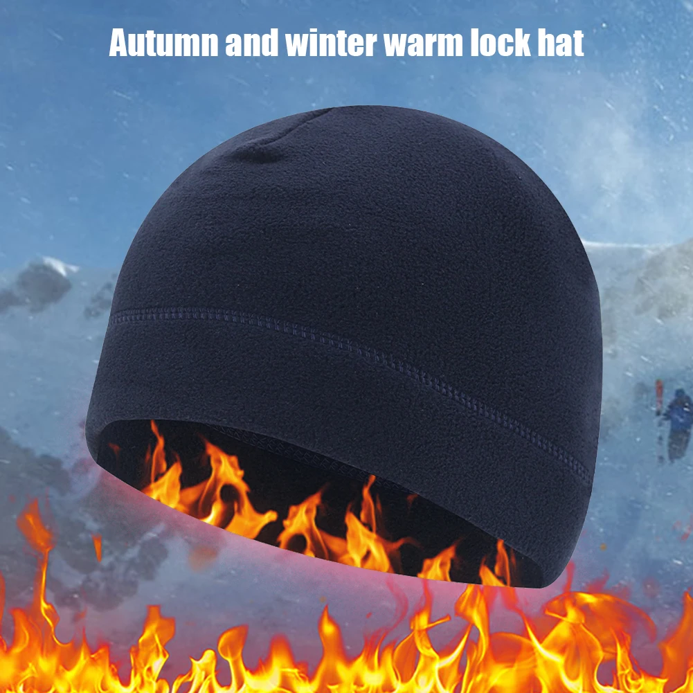 

Unisex Outdoor Cycling Ski Cap Sports Running Motorcycle Hat Windproof Bonnet Headwear