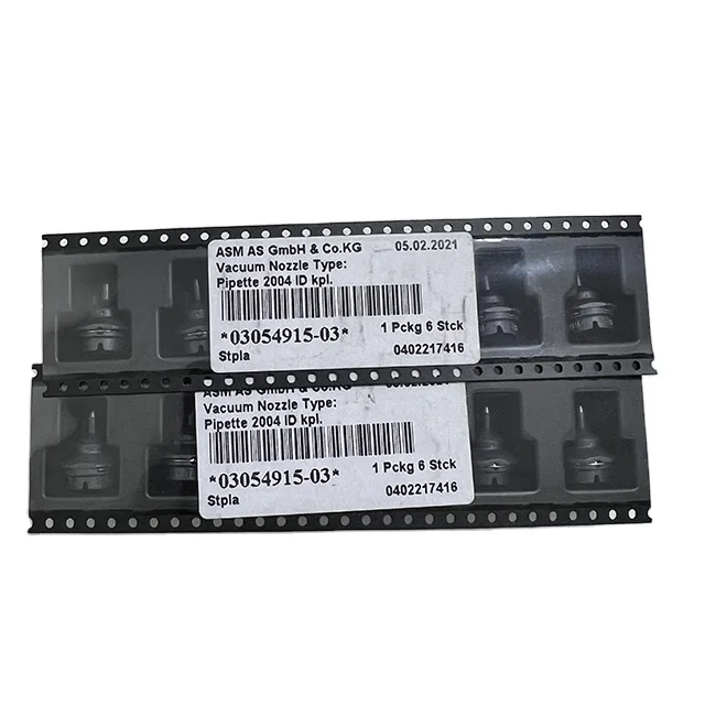 Cheap Price Mounter Machine ASM Spare Parts 03054915-03 Vacuum Nozzle-2004 Cpl.