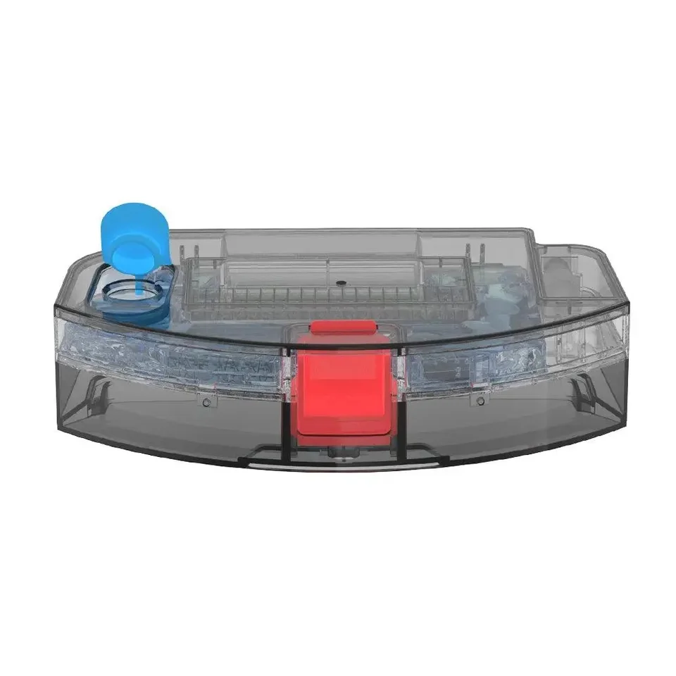 GYing 6 Pz Lavabile e Riutilizzabile Pulitore Mop Panno Per OKP K7 / K8 Robot Aspirapolvere Ricambi Accessori Ricambio