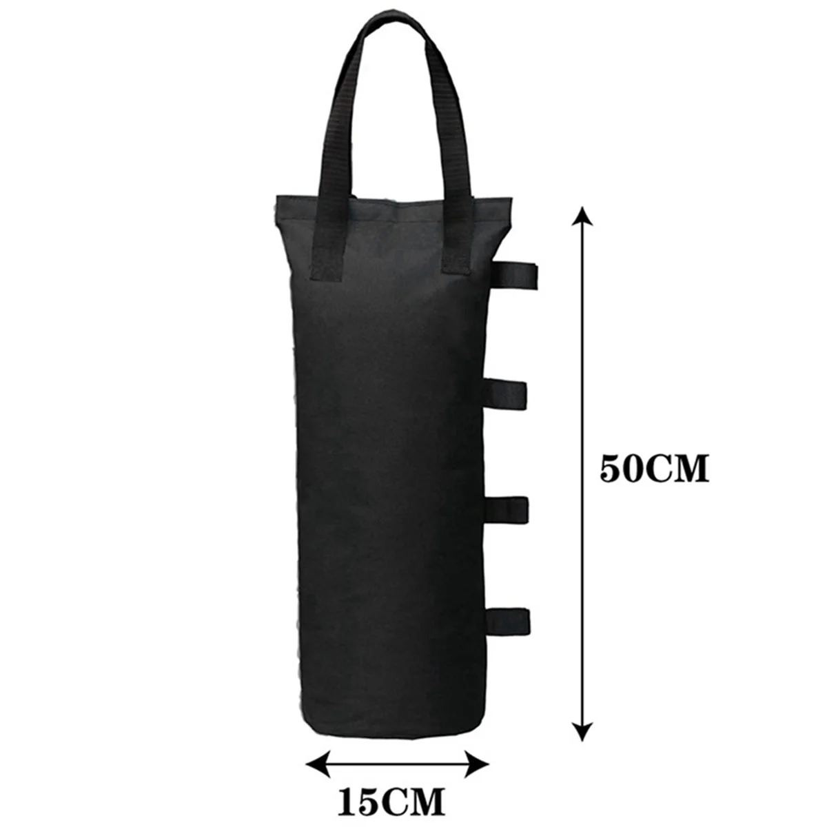 BAAU Gazebo Sand Bags Oxford Fabric Weighted Feet Bag Camping Equipment Outdoor Accessories for Tent Umbrella