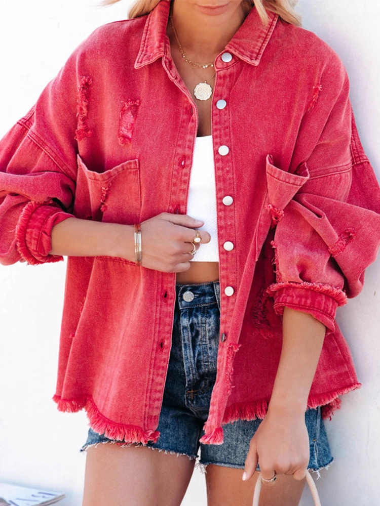 red