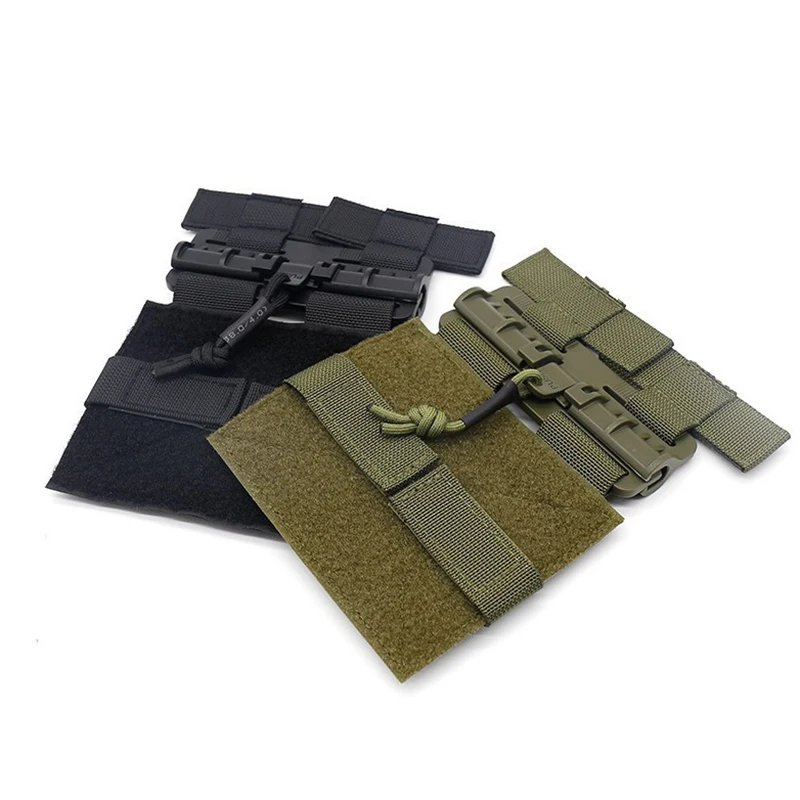 Tactical Vest With Quick-Release Buckle For Field CS Combat 600D Oxford Quick-Release Buckle Vest 6094 2
