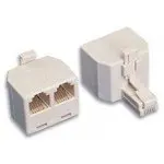 Y-разветвитель для телефона RJ11 | Компьютеры и офис