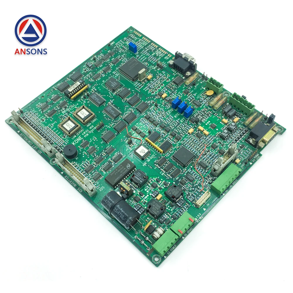 

KM733473G01 733476H04 V3F25 KONE Elevator Drive Inverter PCB A1 Board Ansons Elevator Spare Parts