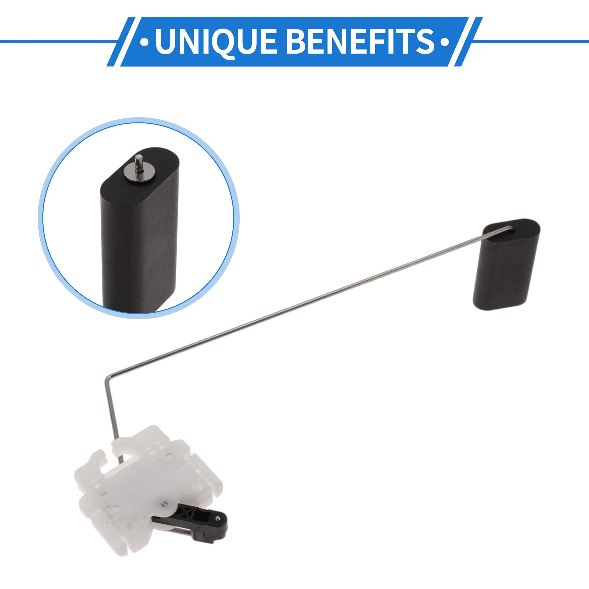 UXCELL 연료 탱크 송신 장치는 쉐보레 크루즈 12-16 No.13581916/SK1360과 호환됩니다.