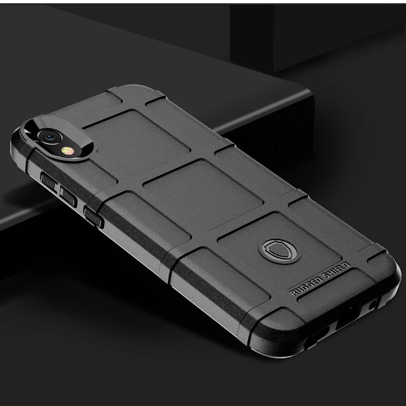 Durable Military-Grade Phone Case with Enhanced Shock Protection