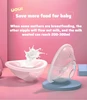 Reusable Silica Gel Breast Milk Collector Multifunctional Leak-proof Nectar Collector Ultra Soft Nursing Pad Wearable Pad 1