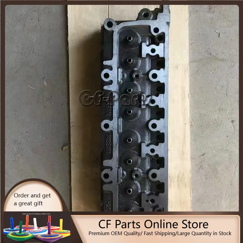 

Engine Parts H20-2 Cylinder Head For Nissan Forklift 1104055k10 11040-60k02