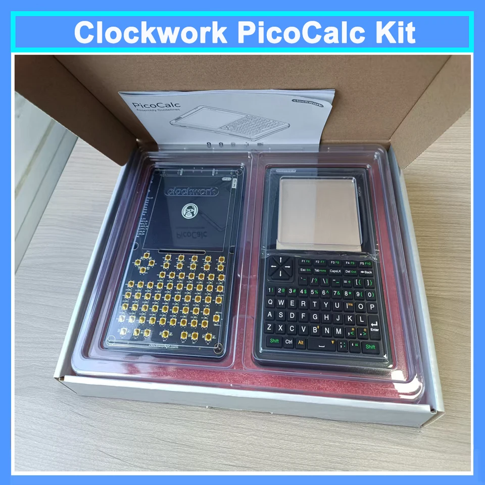 その他ノートPC本体 clockwork PicoCalc Kit Pico-H 264KB 2025 New Clockwork PicoCalc Kit Pico-H 264KB ClockworkPi V2