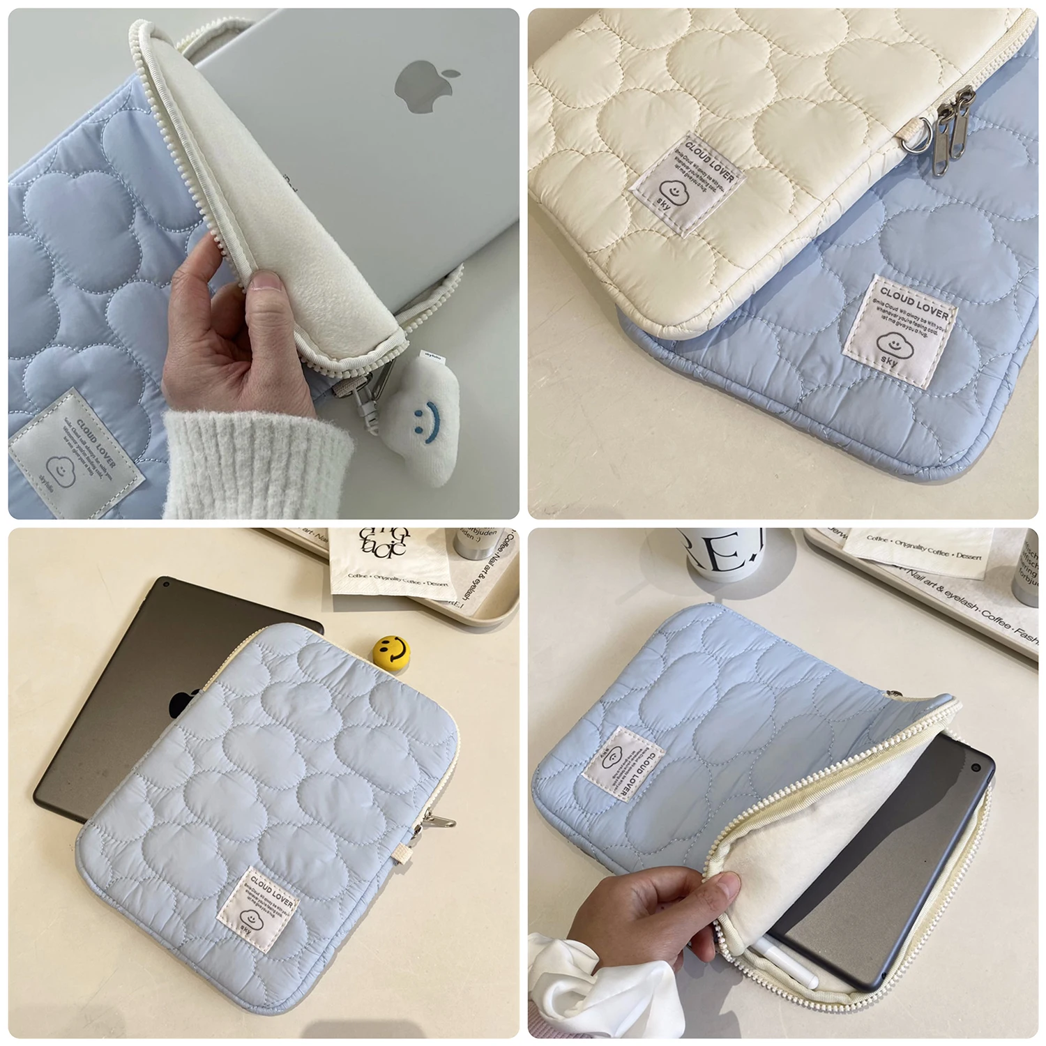 Bowknot Laptop Sleeve Case - Elegant and Stylish Protection
