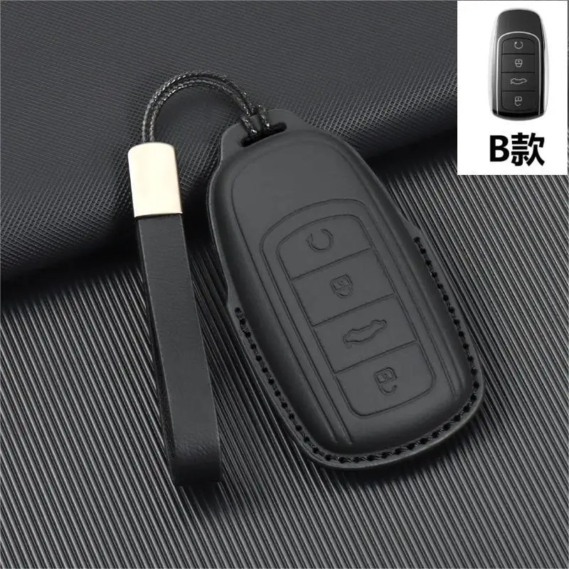 Genuine Leather for CHERY Omoda 5 Tiggo 8 Pro 9 Arrizo 5plus Tiggo 3 5X Plus Jae
