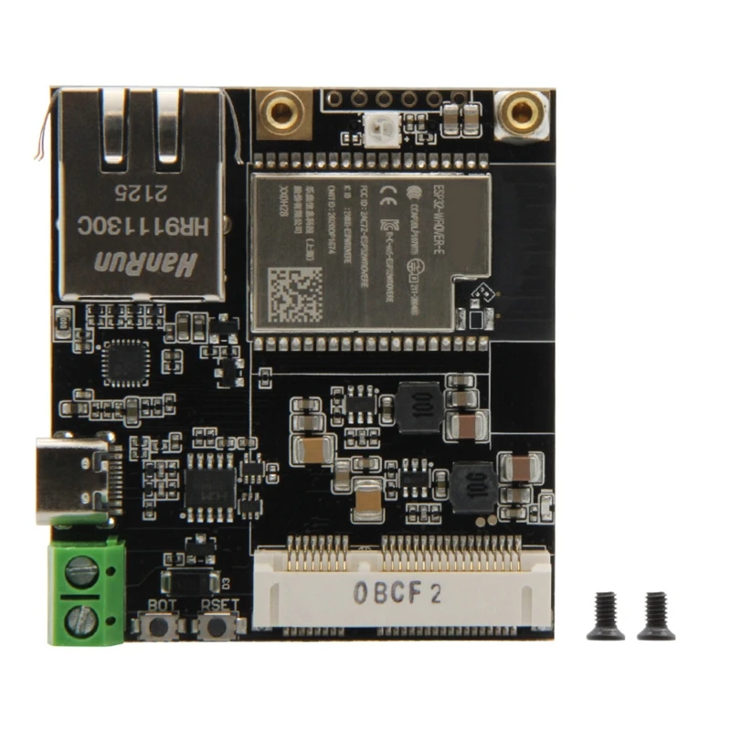 

For T-PCIE Board IOT Module Wifi Bluetooth-compatible Programmer LILYGO® TTGO T-Internet-COM ESP32 Type-C Connector