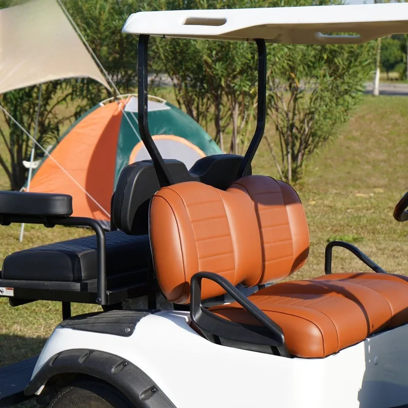 EZGO CIUBCAR YAMAHA용 골프 카트, 클럽 카, 새 시트 가방 및 등받이