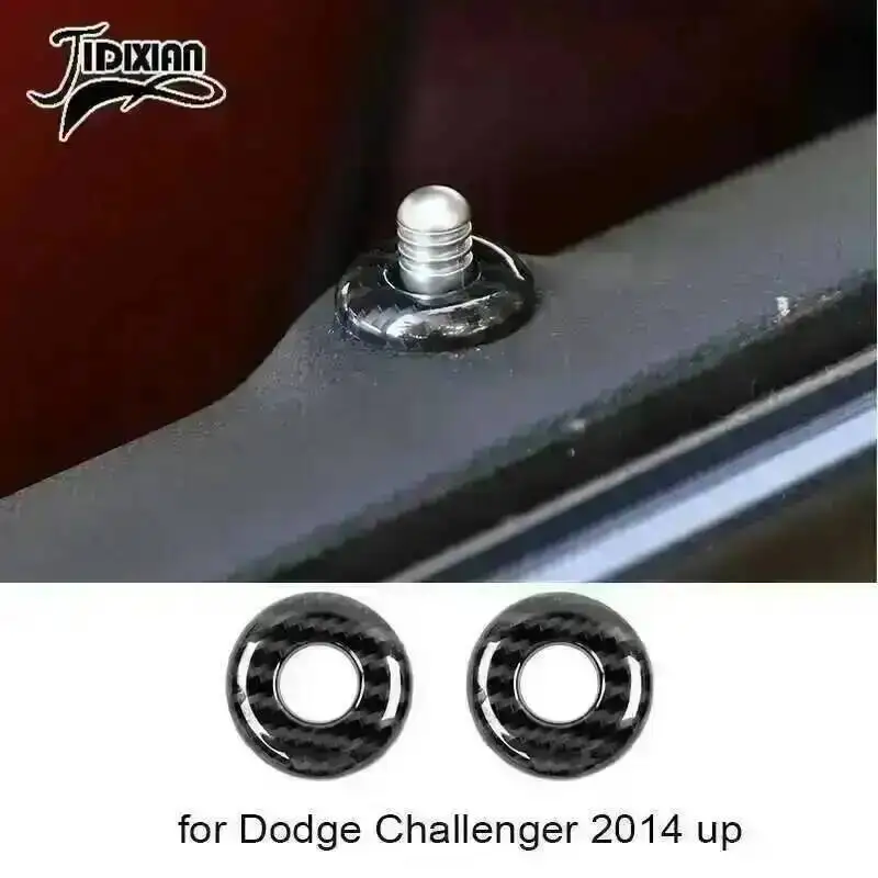 Door latch ring
