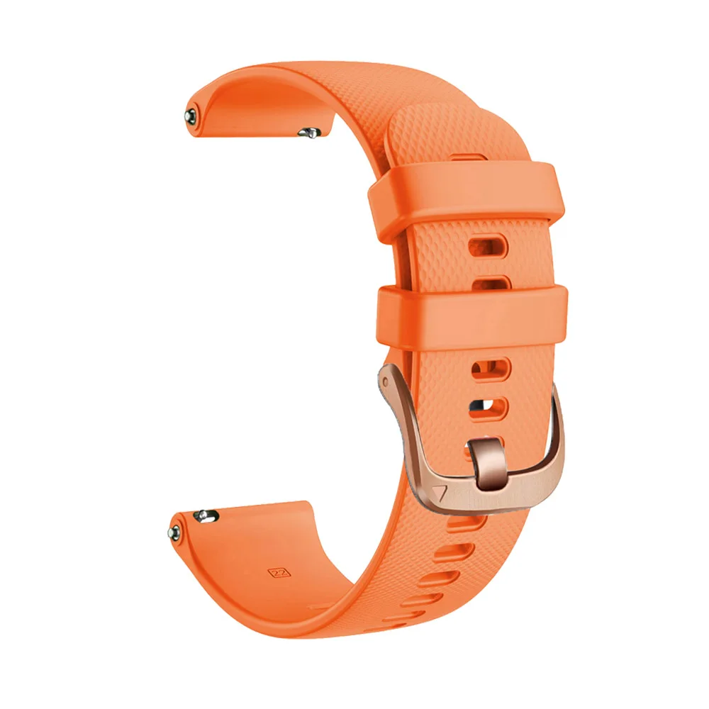 Garmin Vivoactive 4S 3S Venu 2S Vivomove 3S Forerunner 255S Ʈ ġ  ,   Ŭ Ǹ Ʈ, 18mm