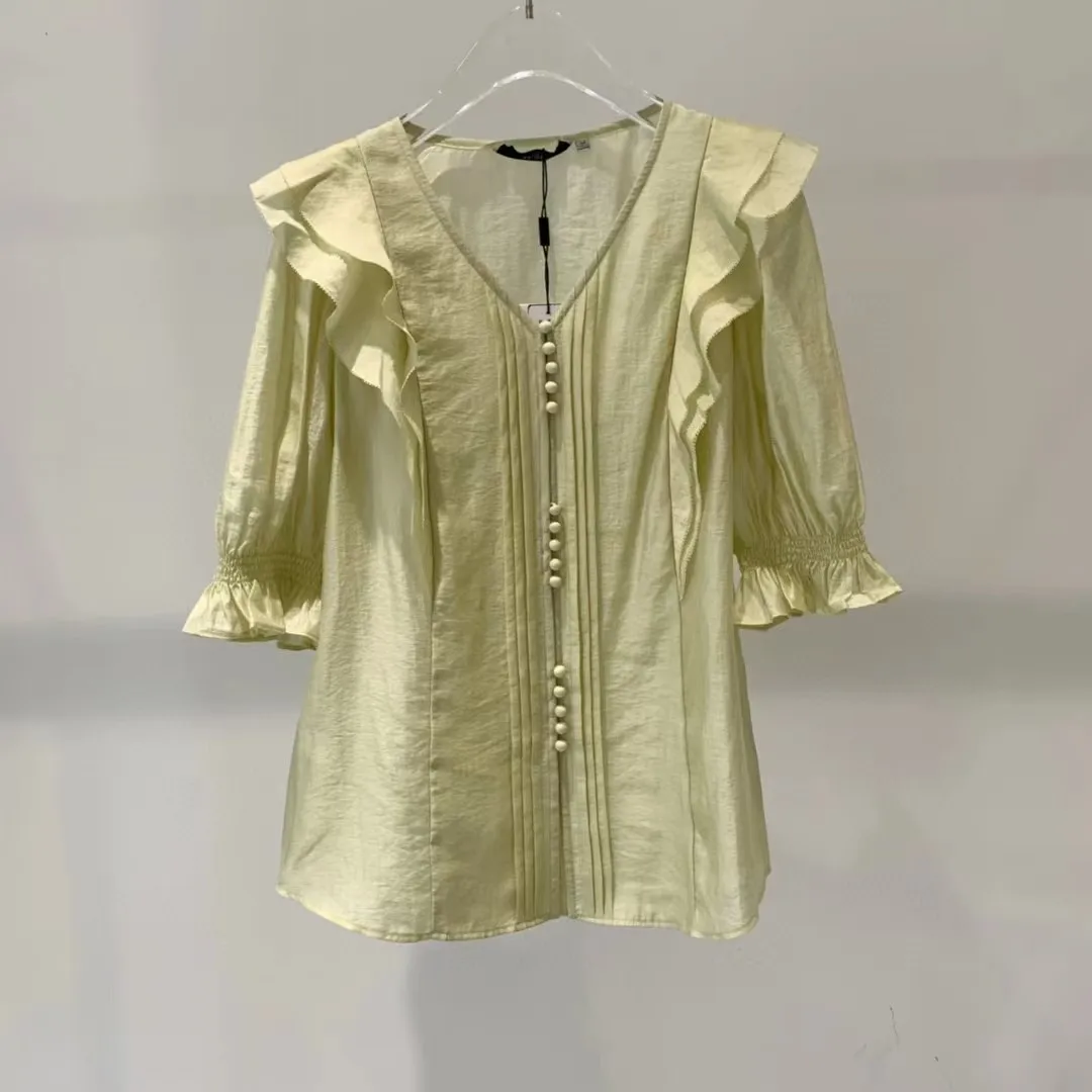 ̳뽺  2023  ο м  V-neck   ª Ҹ ְ  3055030