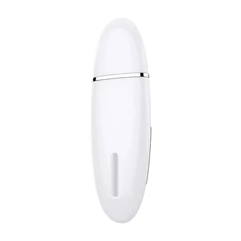 USB Rechargeable Ultrasonic Beauty Tool, Blackhead Comedones Extractor, Pore Cleaning Beauty Artifact, Facial Cleaner for Deep C 4