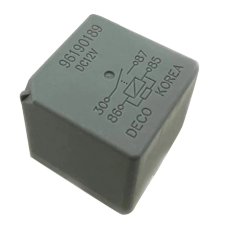 

2X Automotive Relay For Chevrolet Optra / Chevrolet Aveo 96190189 Car Relay