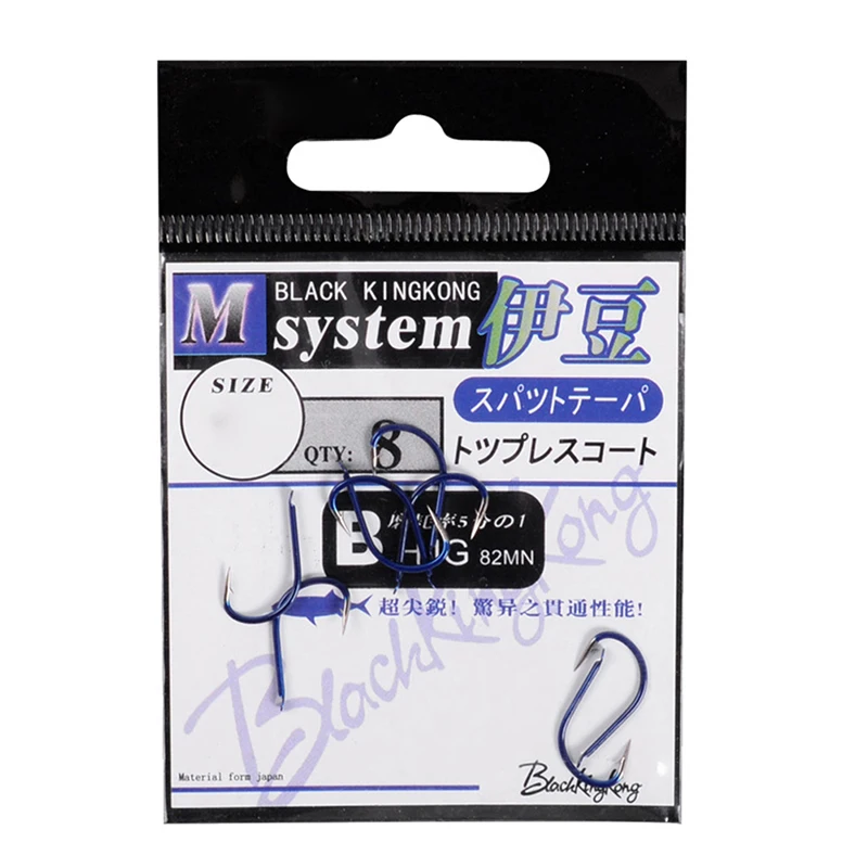 

Крючок для колючей рыбы из высокоуглеродистой стали, рыболовные крючки, держатель для рыбной приманки, рыболовная приманка, рыболовная приманка, прочная приманка