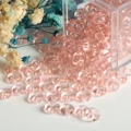 Transparent Pink
