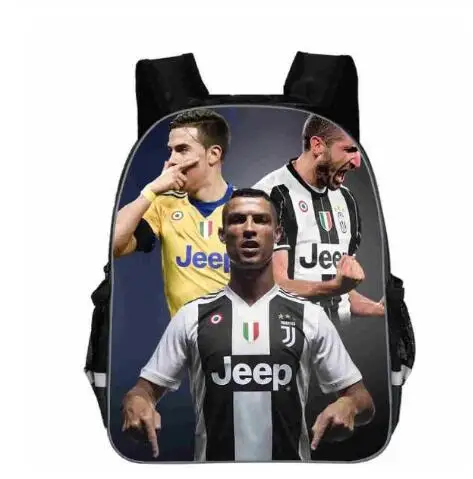 Cristiano Ronaldo Backpack Teens Rucksack School Bags Kids Bookbag Boys  Girls School Gift Bag Women Bagpack Men Laptop Bag New | Fruugo NO