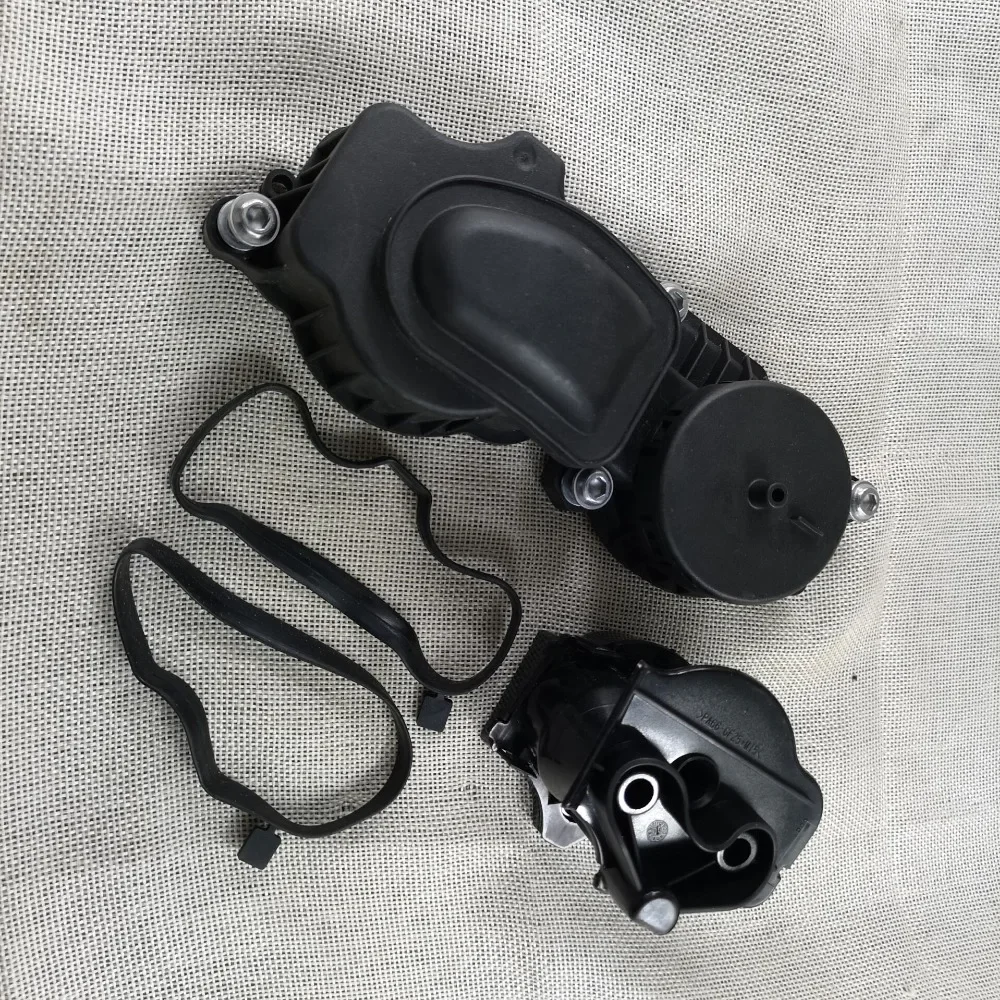 Engine Block Breather for E46 330d E60 E61 530 7er 730d X3 X5 Engine Breather