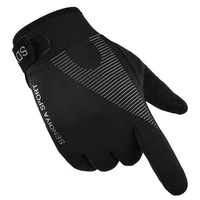 Men Cycling Gloves Full Finger Touch Screen Motorcycle Bicycle Mtb Bike Gloves Gym Training Gloves Outdoor Fishing Hand Guantes 1