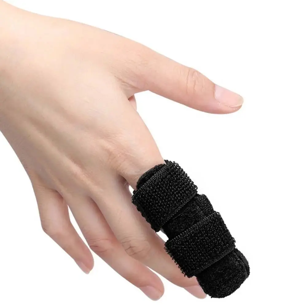 

Thumb Injury Straightening Fix Strap Protector Finger Correction Brace Finger Splint Joint Stabilizer Fixed Finger Cots