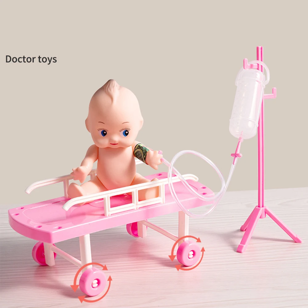Doctor/Dentist Play Set 4