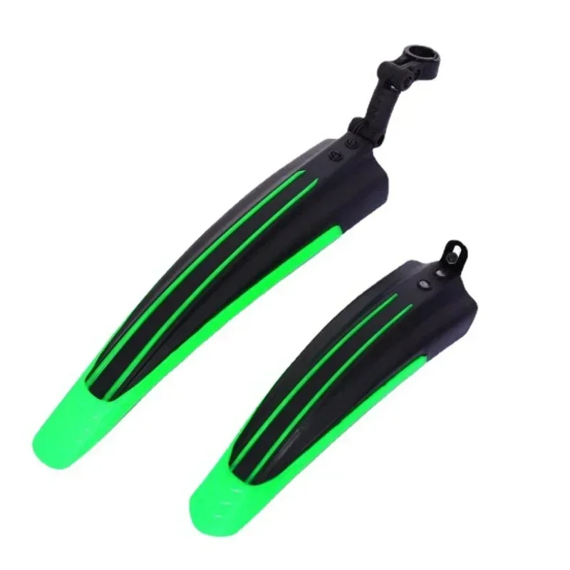 Bicycle Mudguard Mountain Road Bike Fenders Mud Guards Set Bicycle Mudguard Wings For Front Rear Fenders 2pcs bicycle fender