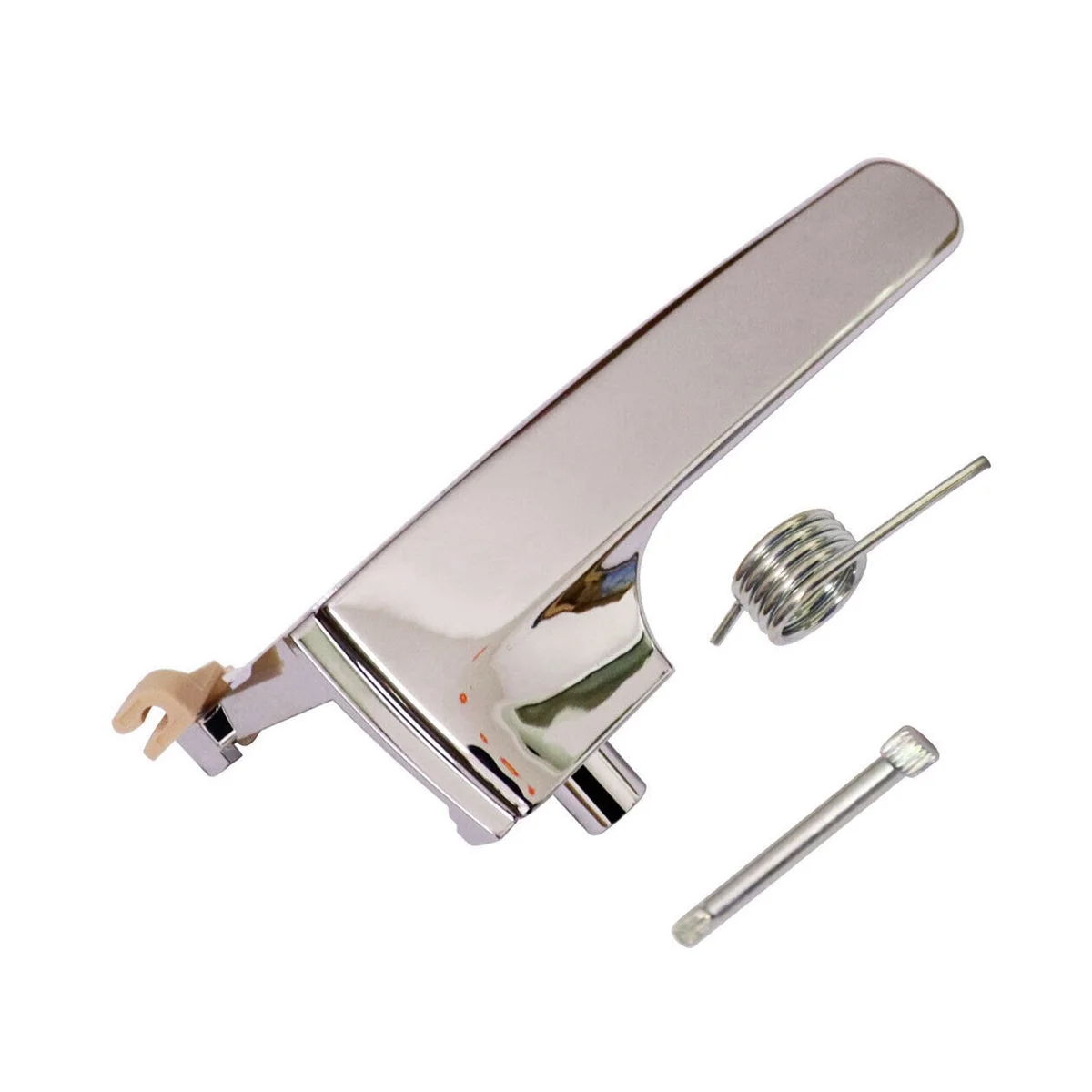 

Хромированная ручка для межкомнатной двери для Jeep Liberty Front или задний правый 68033460AA 2008-2012