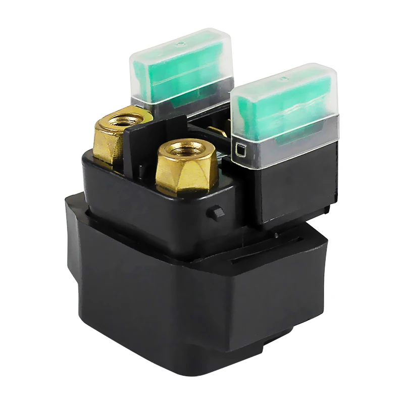 Motorcycle-Starter-Solenoid-Relay-For-Yamaha-YZF-R1-R6-R6S-R7-750-MT03 ...