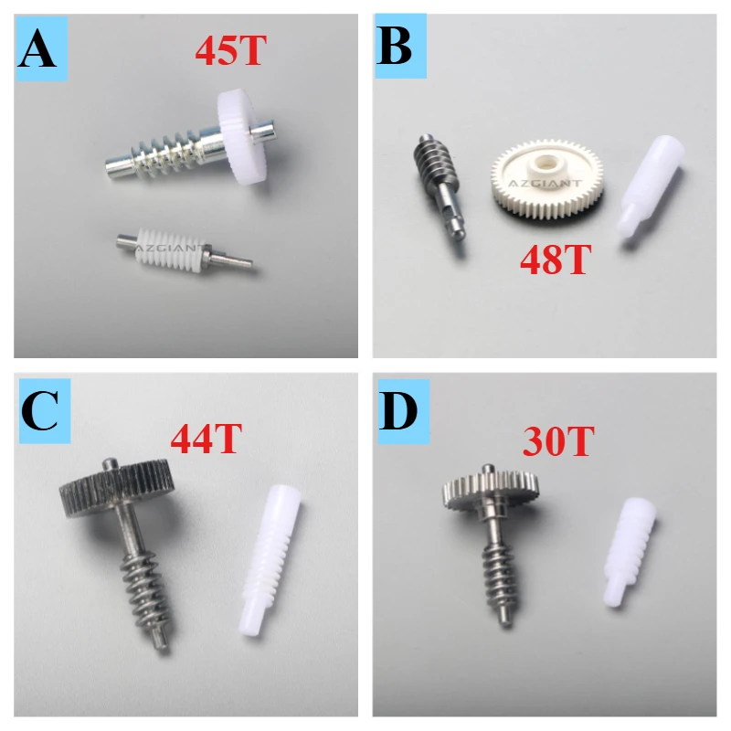 Subaru Impreza 2003-2022 Forester 2003-2021 자동 전원 접이식 백미러 사이드 미러 액츄에이터 Assy & gear Set 30T 44T 45T 48T