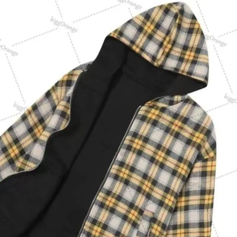 OVERDYE FK PATTERN BUTTON JACKET CHARCOAL main image 1