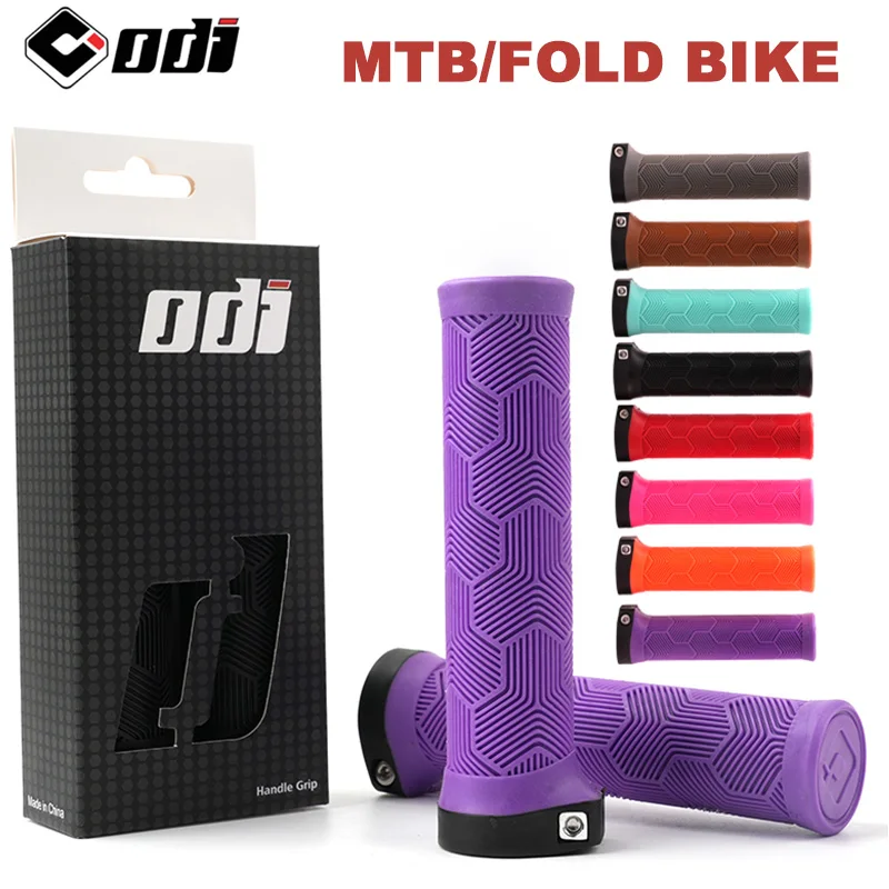 Poignées De Frein Vélo Ultralégères Alliage Aluminium 22,2mm Violet - Pour Vélos Pliants Et Route